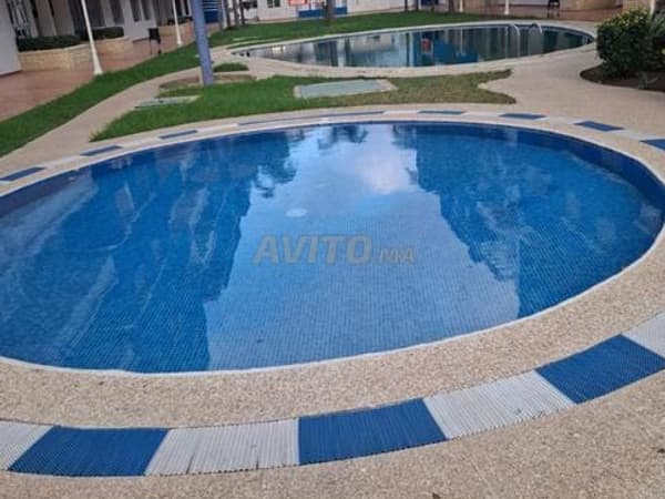 Appartementen te huur 90 m² in Martil