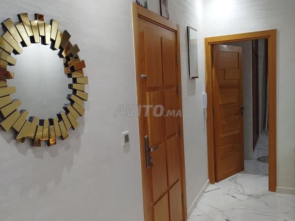 Wohnung zur Miete 45 m² Almanara Route Meknès