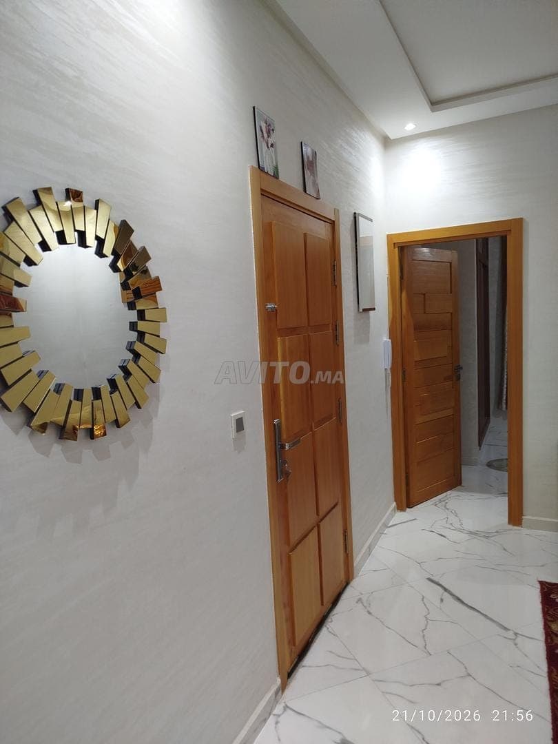 Wohnung zur Miete 45 m² Almanara Route Meknès