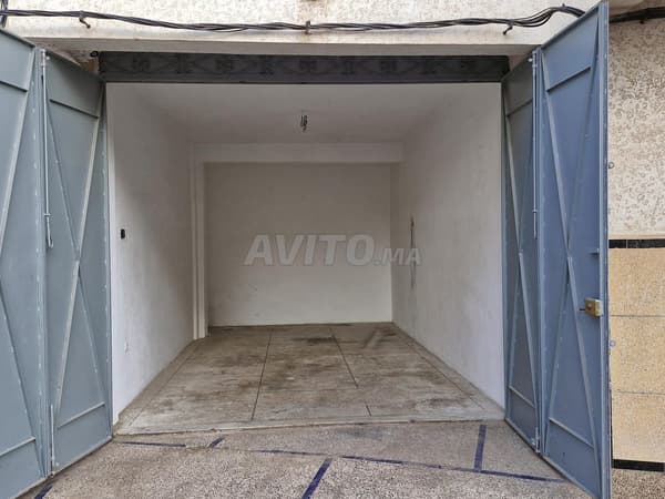 Locale à louer 15m² pour stocker la marchandise