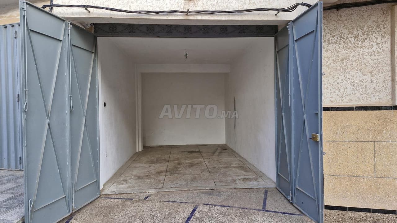 Locale à louer 15m² pour stocker la marchandise