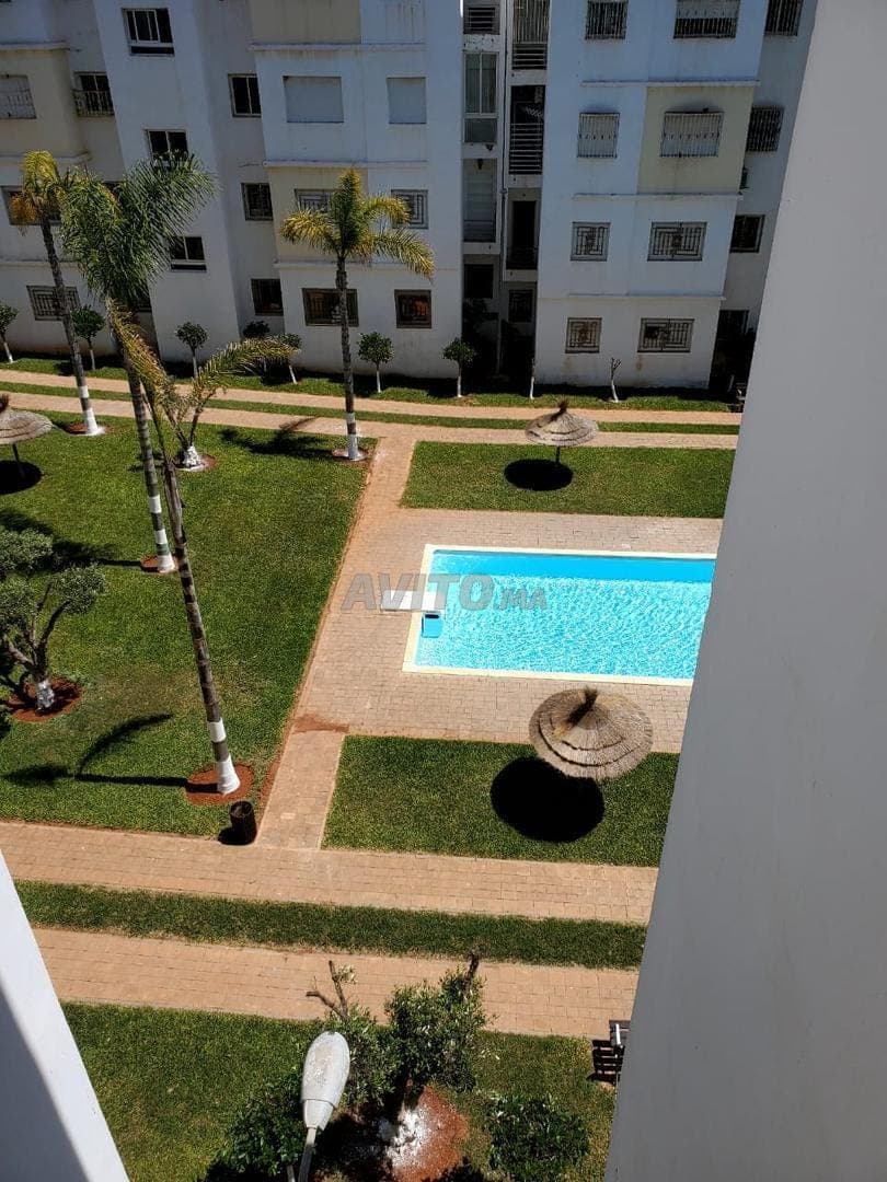 Magnificent upscale apartment