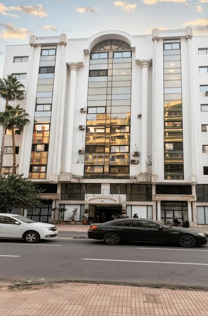 BUREAUX à Louer-Vendre 27 bd Zerktouni Casablanca