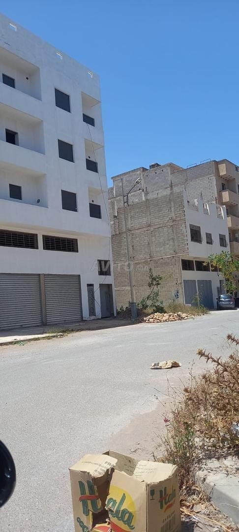 Al Itqan, route Ouled Said