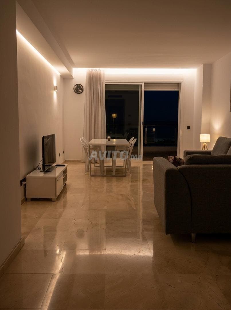 Appartement à vendre à Asilah centre ville