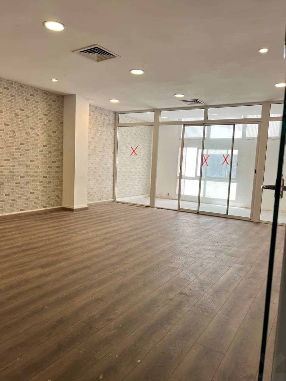 Bureaux 110 m² à louer à Casablanca Racine