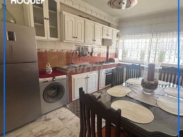 Appartamento in affitto di 156 m² a Casablanca