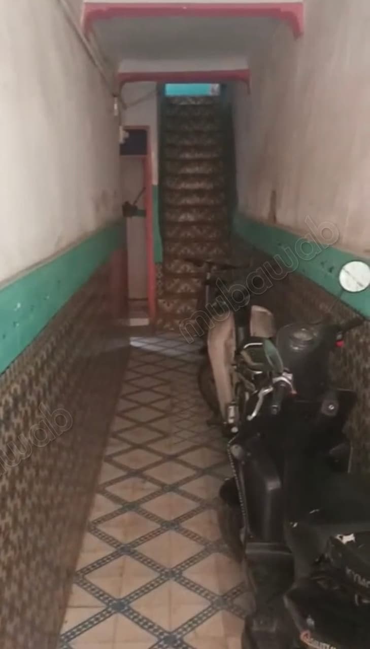Vente d'un superbe riad à Arset Ihiri. Acoute de restaurant yacout 1 Pièce