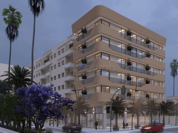 Un Projet D’exception Dans Le Quartier Semlalia