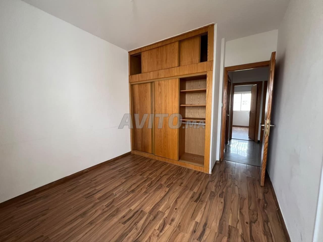 Bonito Apartamento Vacío sin vistas directas en CIL
