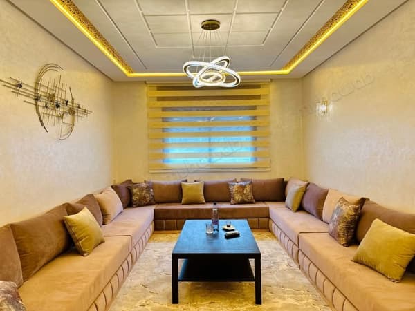 Appartement meublé à louer centre, Tanger