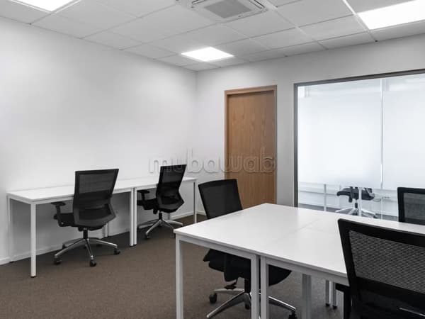 Bureau pour 5 à TANGIERS, Ibn Batouta Bureaux