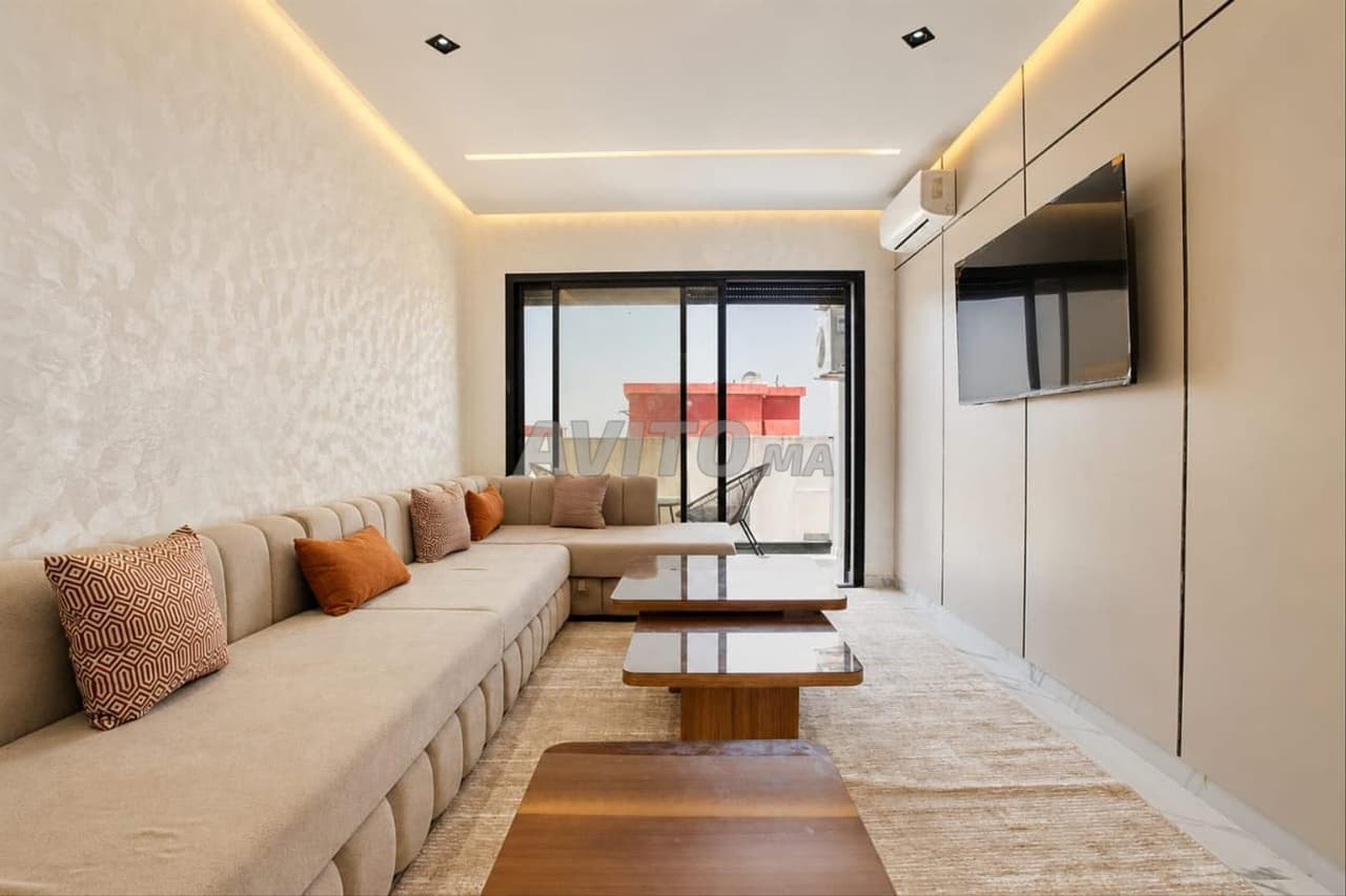 Wohnung zum Verkauf, 54 m² in Kénitra