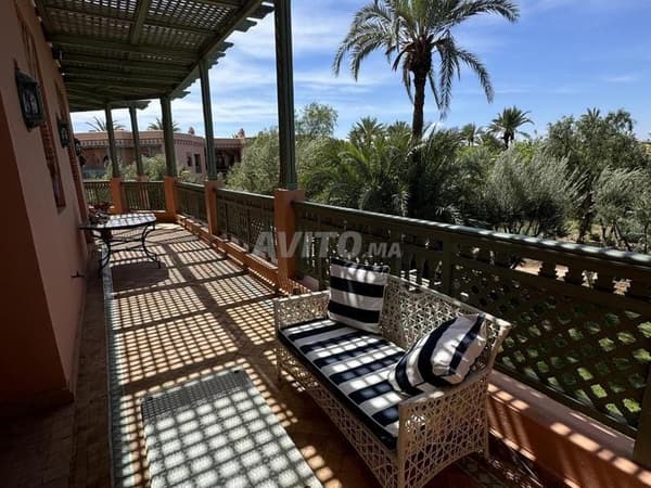 Appartement spacieux avec une belle terrasse