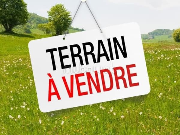 Terrain bijoux pour R5 au cœur d'AGDAL