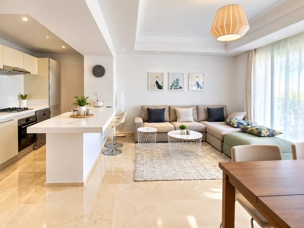 Studio 78 m² à louer à Casablanca Casablanca Finance City