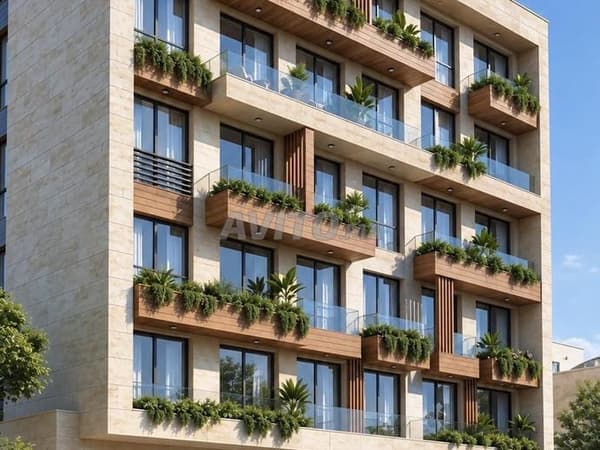 Héraclès 25 L'élégance Au Cœur De Guéliz