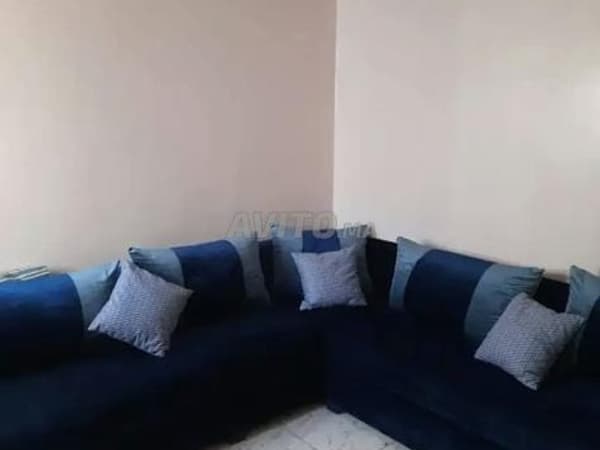Appartement meublé à louer - Longue durée