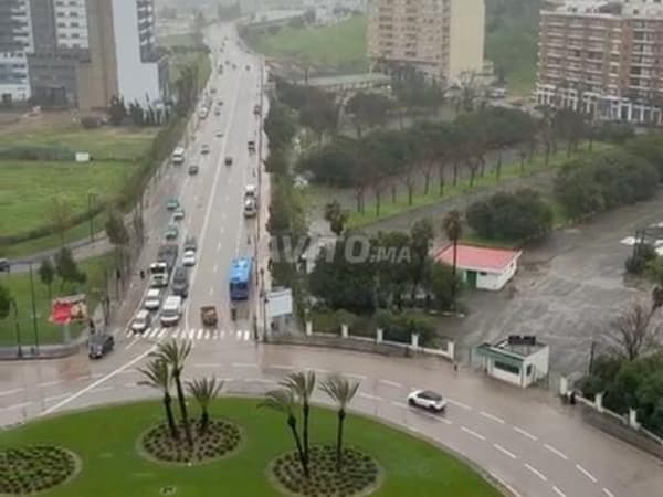 Appartement à vendre Malabata Tanger