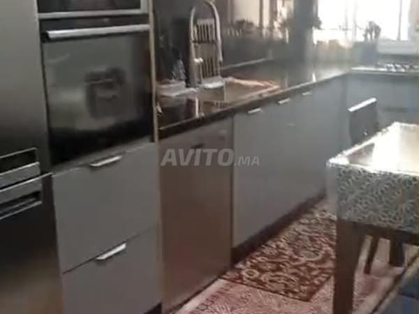 Appartement meublé à louer