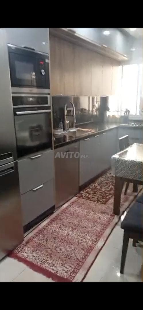 Appartement meublé à louer