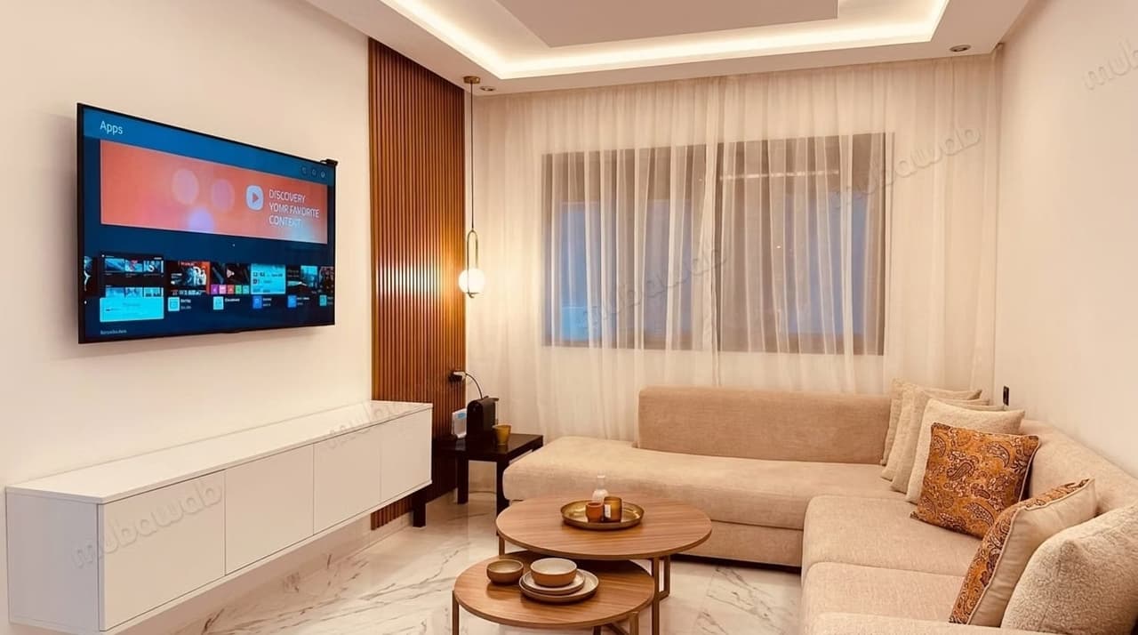 Vente Appartement meublé à Guéliz