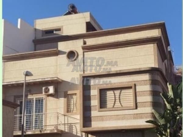 Appartement à louer 120 m² à Bouskoura