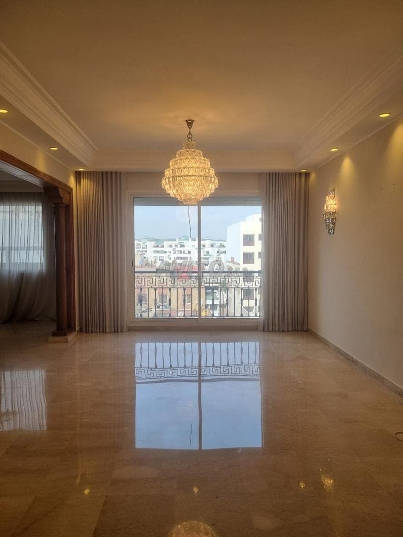 Appartement à louer 170 m² à Casablanca