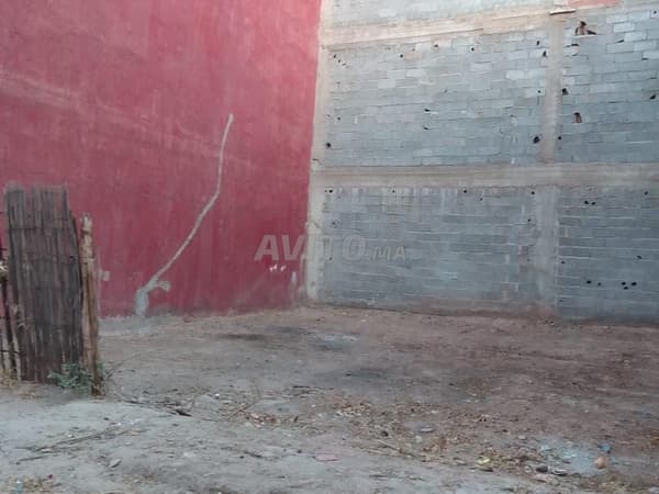 Land for sale in Marrakech