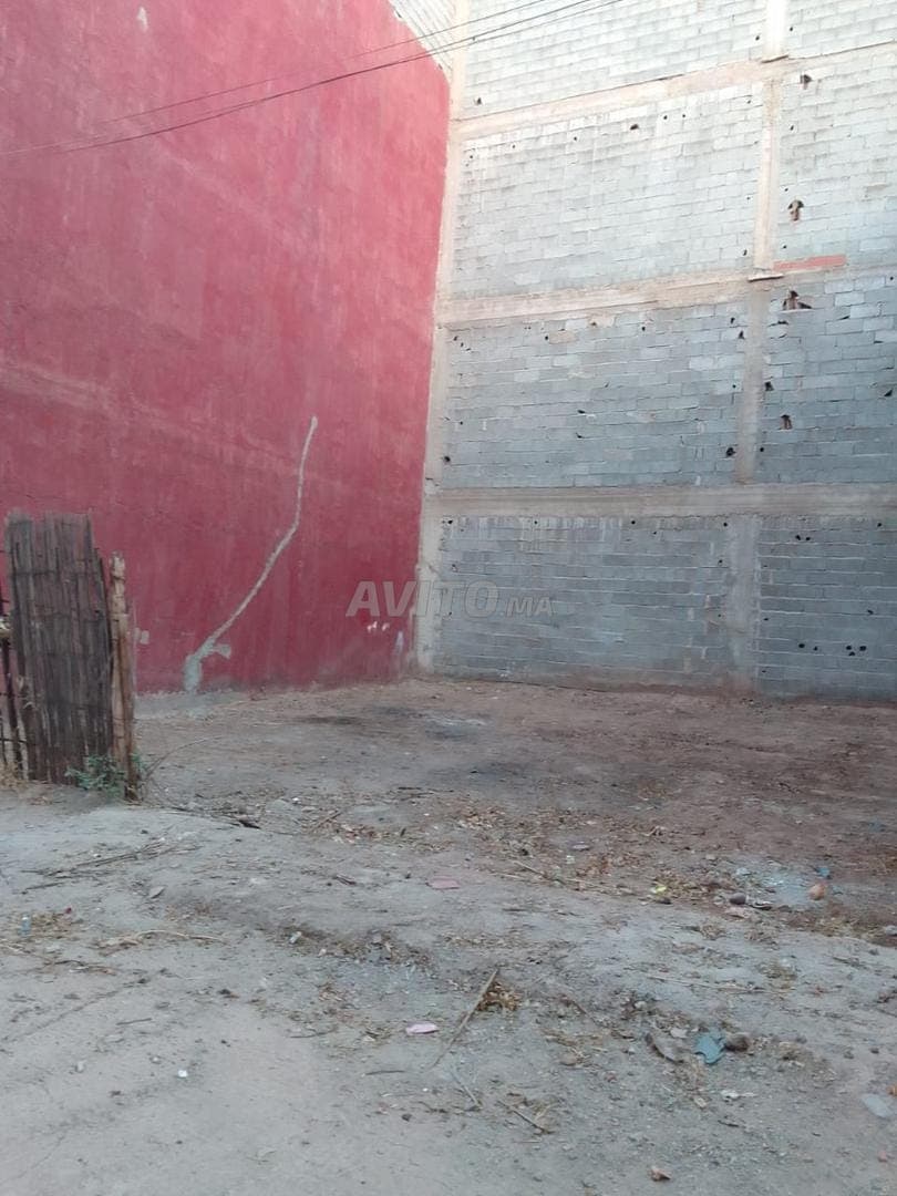 Land for sale in Marrakech