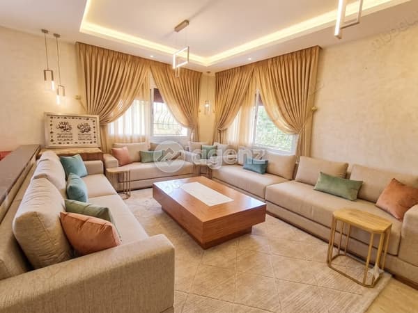 Villa à vendre 275 m², 6 chambres Skikina Skhirate Témara
