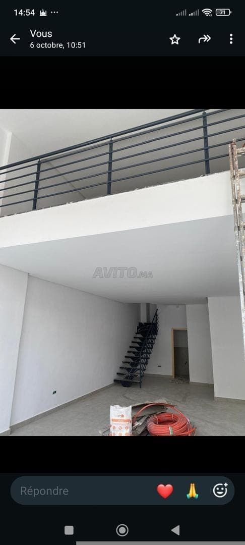 Shop for sale, excellent location