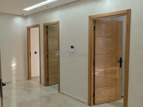 Appartement semi meublé à louer Casa Belvédère