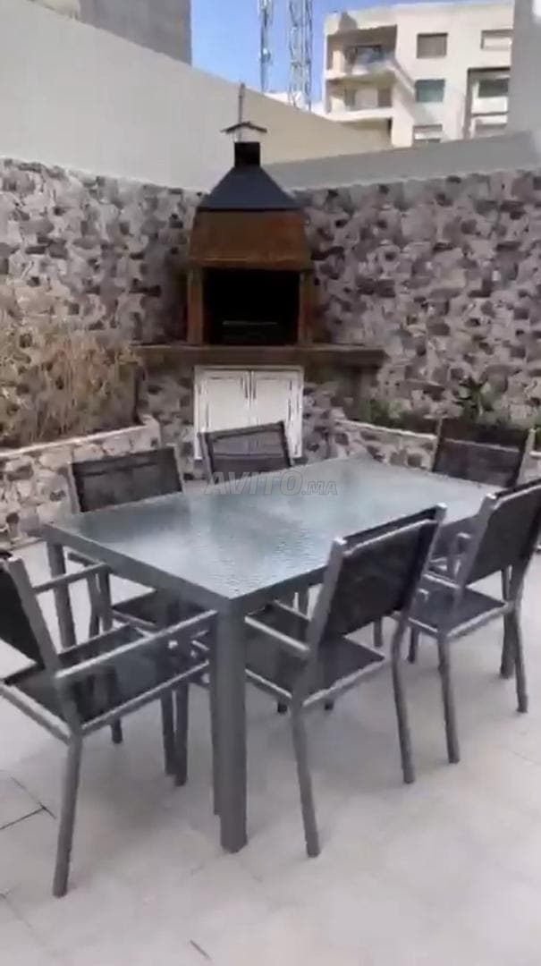 Appartement à vendre à côté de la gare de Kénitra