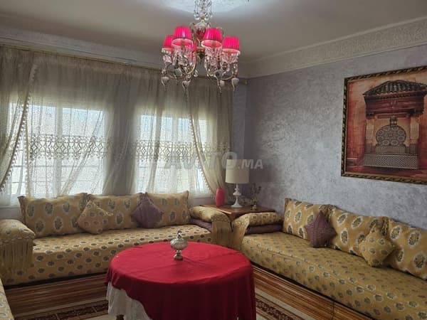 Appartement meublé à louer à long terme