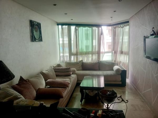 116 m² apartment in Belvédère