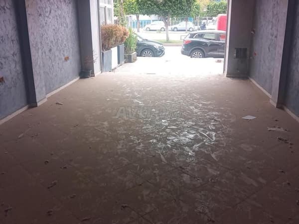 Magasins à louer Agdal