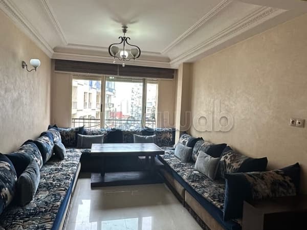 Furnished apartment for rent – Emile Zola