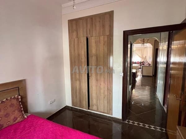Gemeubileerd Appartement te Huur in Wafa Mohammedia