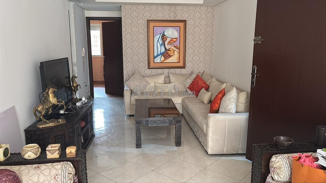 Appartement à louer sur Avenue Hassan II