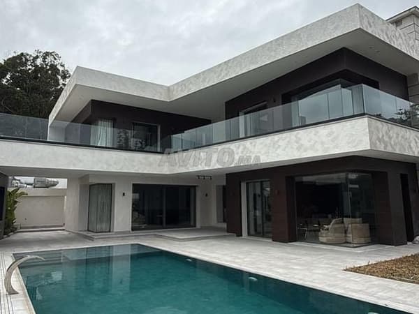 Villa Jbel Kbir for sale Tangier 700m²