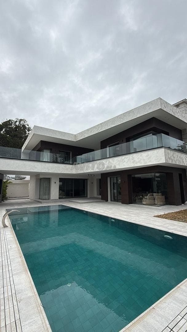 Villa Jbel Kbir for sale Tangier 700m²