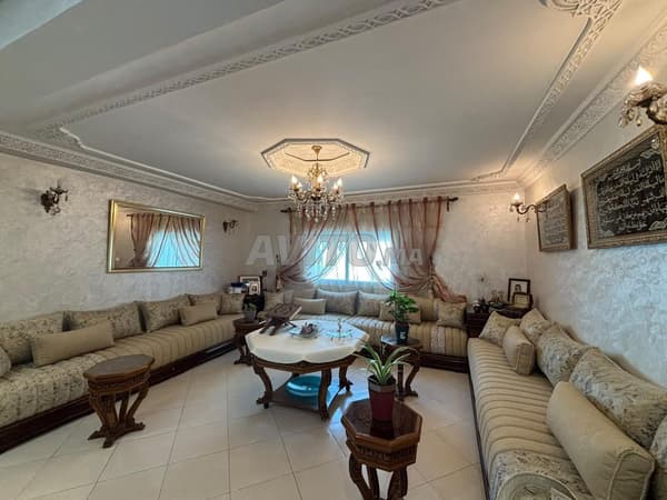 Spacieux appartement de 143 m² avec parking