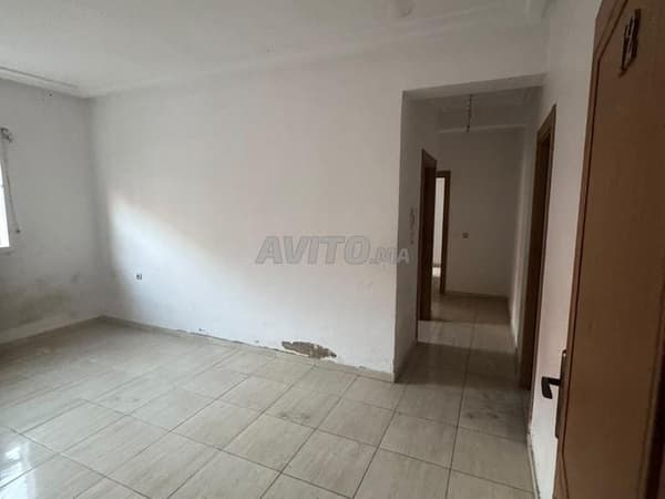 FOR RENT – UNFURNISHED APARTMENT IN AÏN SEBAÂ