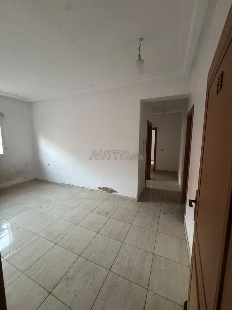 FOR RENT – UNFURNISHED APARTMENT IN AÏN SEBAÂ