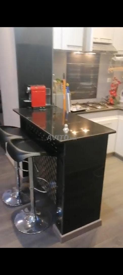 استوديو فاخر رائع في طريق إموزار
