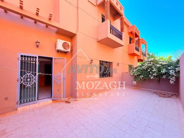 Magnifique villa avec 4 chambres à Targa