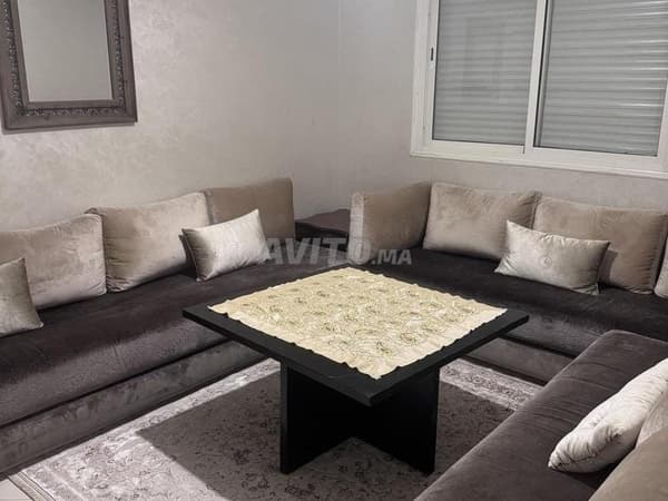 Appartement à louer 60 m² à Bouskoura
