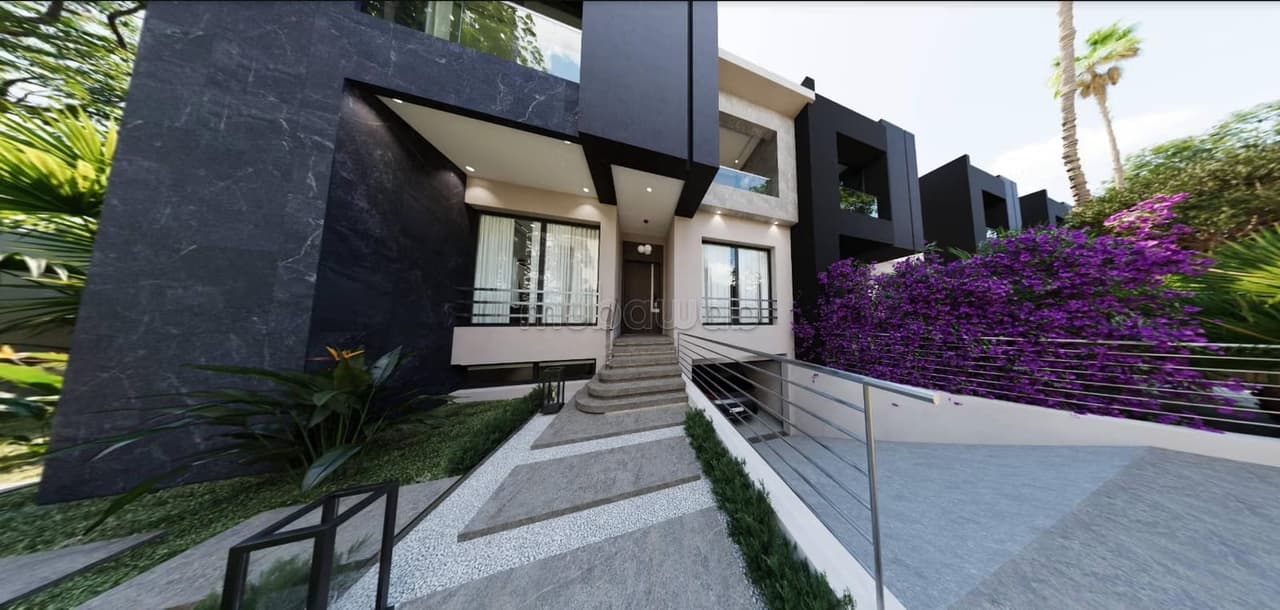 Villas jumelées à vendre