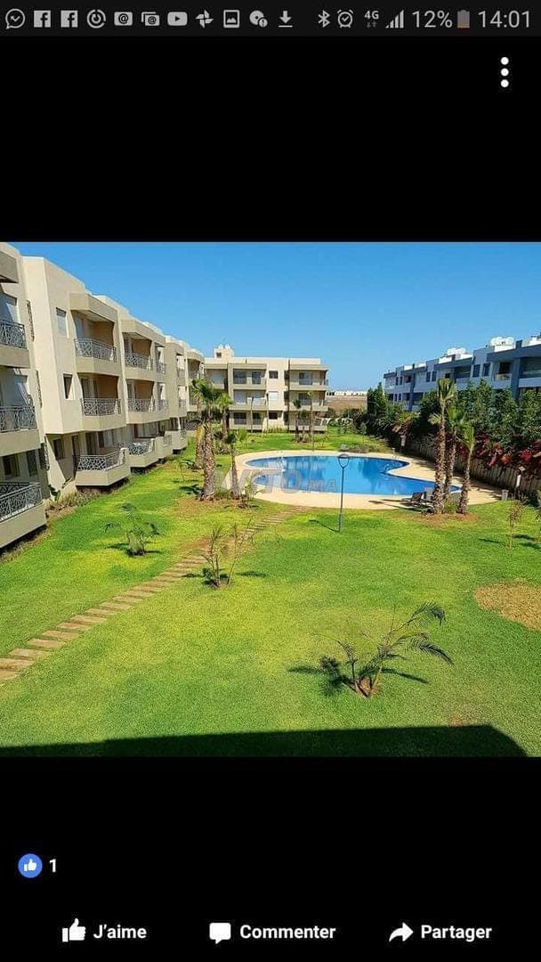 FOR RENT very nice empty apartment in Riviera